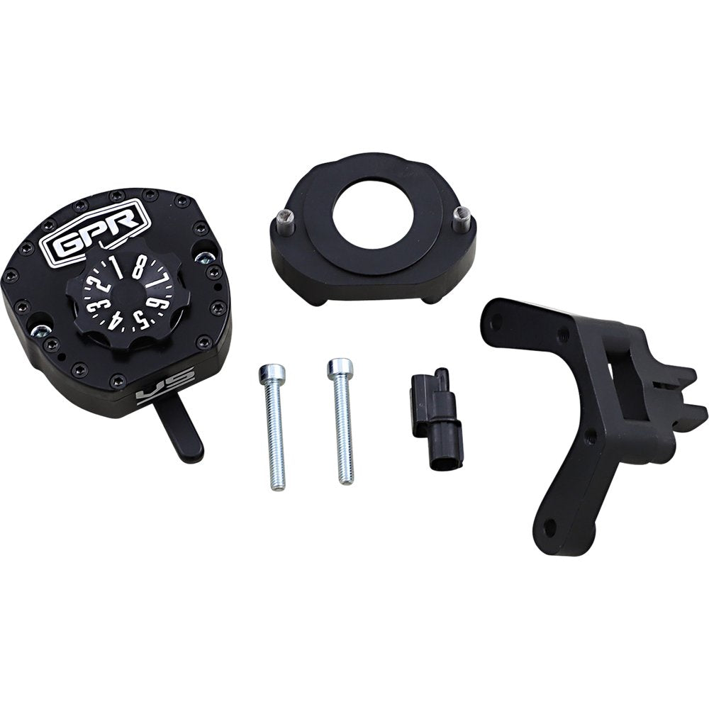 GPR Steering Damper - V5-S - GSXR1000R 5-5011-4124