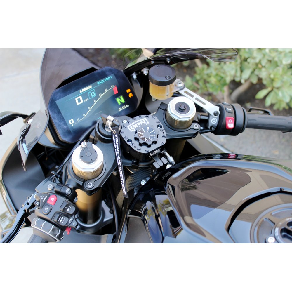 GPR Steering Damper - '23 S1000RR ABS 5-5011-4150K