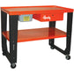 Handy Industries Table - Tear Down - Orange 11505O