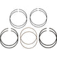 Hastings Piston Rings - 107" Motor - 3.937" +.010" - M8 2C523125