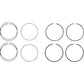Hastings Piston Rings - 107" Motor - 3.937" Standard - M8 2C5231