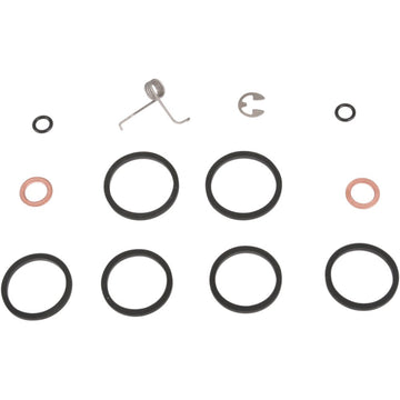 Hawg Halters 6-Piston Caliper Rebuild Kit HHI-601-002