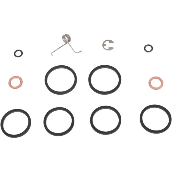 Hawg Halters 6-Piston Caliper Rebuild Kit HHI-601-002