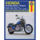 Haynes Manual - Honda - Sabre / Magna V-Four M820