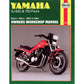 Haynes Manual - Yamaha - XJ650 M738