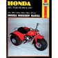 Haynes Manual - Honda - ATC M565