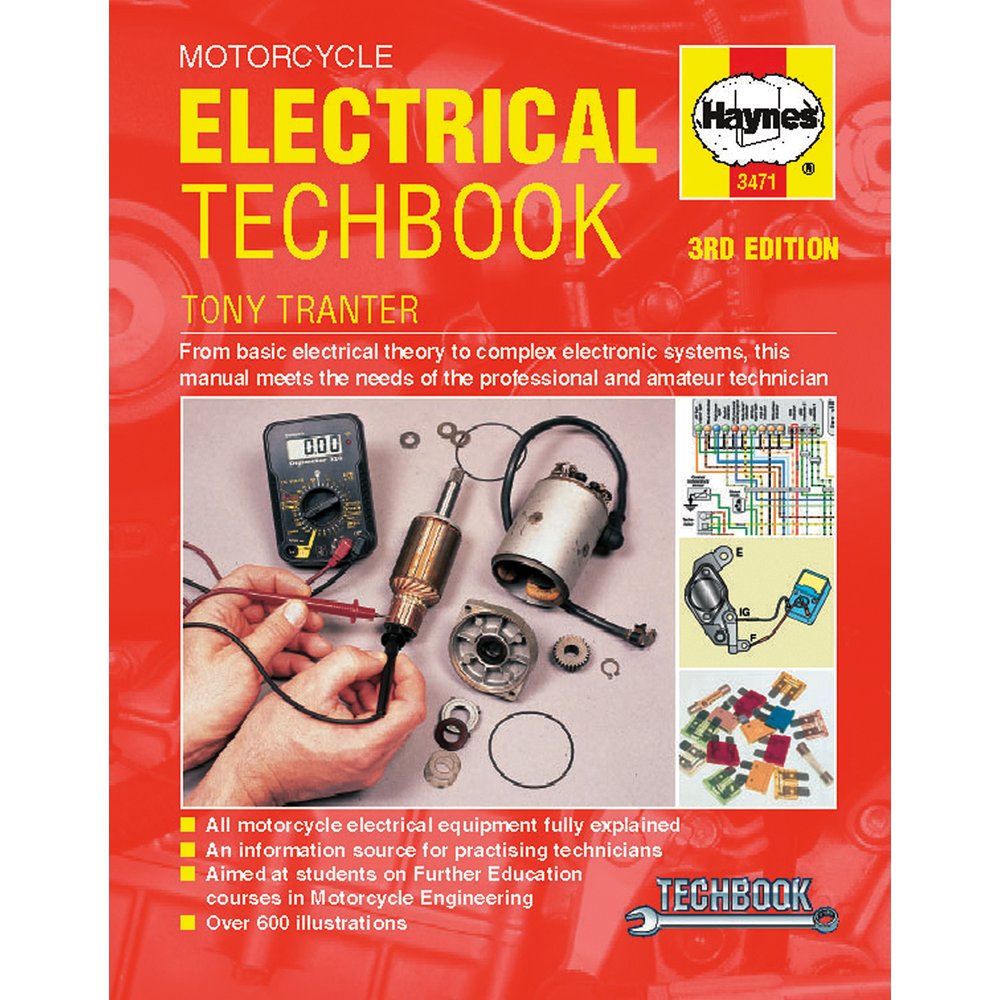 Haynes Manual - Electrical Techbook M3471