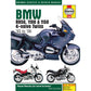 Haynes Manual - BMW - 4-Valve Twin M3466