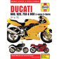 Haynes Manual - Ducati - V-Twin M3290