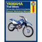 Haynes Manual - Yamaha - Trail Bikes M2350