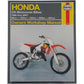 Haynes Manual - Honda - CR250 / 500R M2222