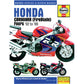 Haynes Manual - Honda - CBR900RR M2161