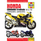 Haynes Manual - Honda - CBR929/954 M4060