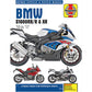 Haynes Manual - BMW - S1000 '10-'17 M6400