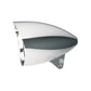 Headwinds Headlight Housing - Smooth - 5-3/4" - Chrome 1-5900CA