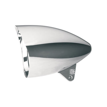 Headwinds Headlight Housing - Smooth - 5-3/4" - Chrome 1-5900CA