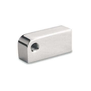 Headwinds Headlight Mount - Chrome 1-0002-150CA