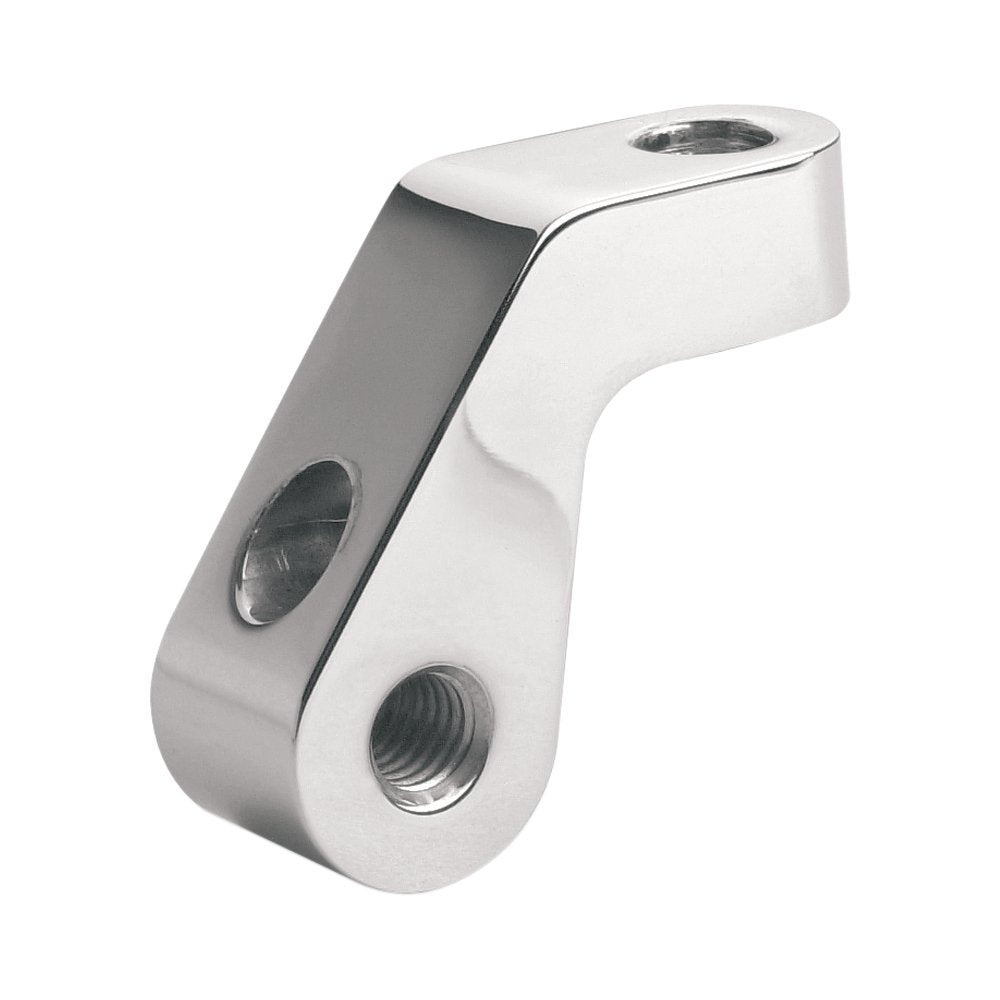 Headwinds Headlight Mount - Chrome 1-0005CA