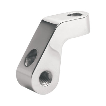 Headwinds Headlight Mount - Chrome 1-0005CA