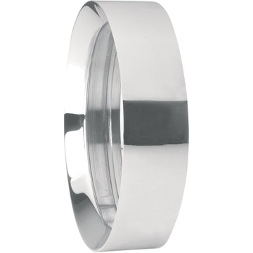 Headwinds Nacelle Bezel - Hooded - Chrome 1-7026CA