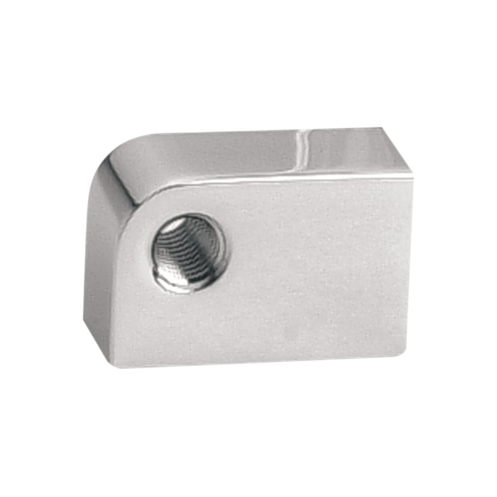 Headwinds Headlight Mount - Chrome 1-0002CA