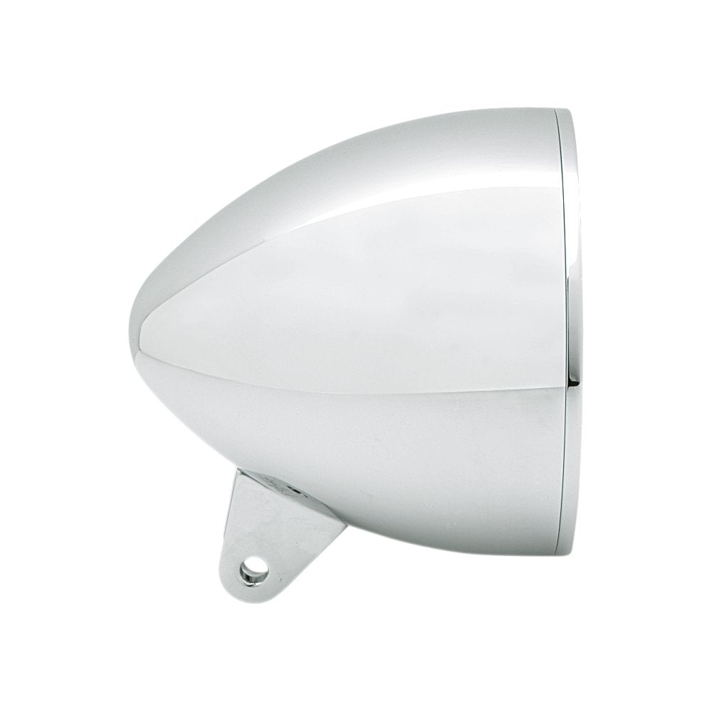 Headwinds 5 3/4" Headlight Housing - Chrome - Concours Rocket Smooth 1-5500CA