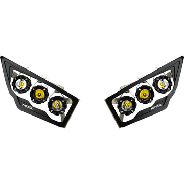 Heretic Headlight - KRX 60019