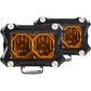 Heretic Flood Light - 2" - Clear Lens 50205