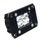 Heretic Flood Light - 2" - Clear Lens - Flush Mount  50203