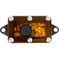 Heretic Dome Light - LED - Amber 70033