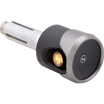 Highsider Akron-Flash LED Bar End DRL/Turn Signals 203-0063