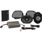 Hogtunes Speaker/Amplifier Kit - 225 W - Road Glide 225 RG57 KIT-XL