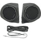 Hogtunes Rear Speaker Pods - Harley Davidson RR SPKR POD