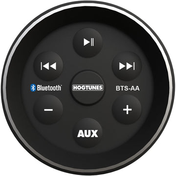 Hogtunes Bluetooth Music Receiver/Controller - Harley Davidson BTS-AA