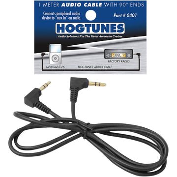 Hogtunes Radio Cable/Audio Device 0401