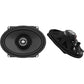 Hogtunes Saddlebag Lid Speaker - 5"x7" 572-XL