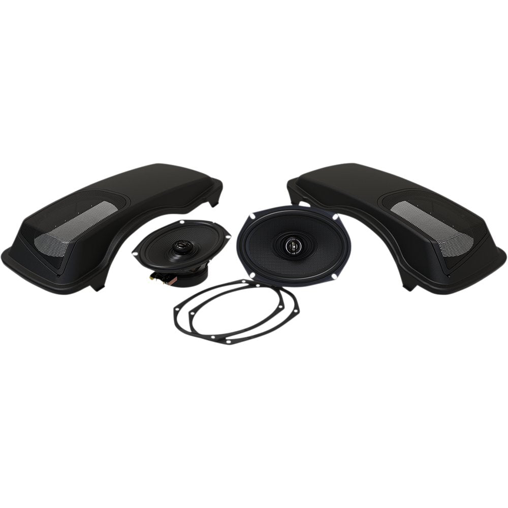 Hogtunes Speaker Lid - 6"X9" XL Speakers 692 XL LID-AA