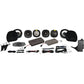 Hogtunes Dual Amp/Speaker Kit - Ultra ULTRA 6 PACK-XL