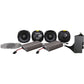 Hogtunes Dual Amp/Speaker Kit - Road Glide RG ULTRA KIT-XL