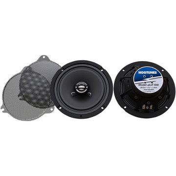 Hogtunes Speakers - 6-1/2" - Front 462F-RM