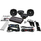 Hogtunes 4-Speaker/200W Amplifier Kit REV 450U KIT-AA