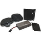 Hogtunes Front Speaker Kit - 225 W Amp 225 RG KIT-AA