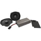 Hogtunes Front Speaker Kit - 225 W Amp 225 SG KIT-AA