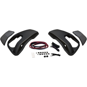 Hogtunes Speaker Lid Kit - w/o Speakers HT LID-RM