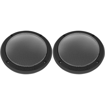 Hogtunes Rear Speaker Grills - FL REAR-RM GRILL