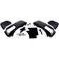 Hogtunes Speaker Lid Kit - w/o Speakers HT LID