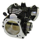 Horsepower Inc. Max Flow* Throttle Body - Black - Twin Cam - 58 mm HPI-58D1-76B