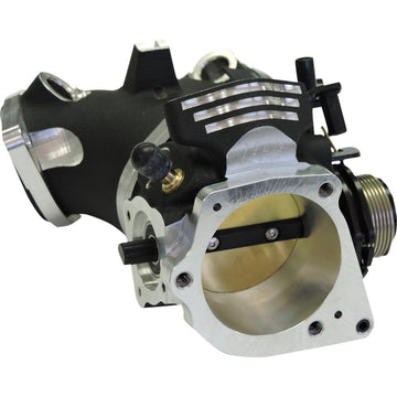 Horsepower Inc. Big Bore Throttle Body - Black - 55 mm - Twin Cam HPI-55D1-18B