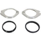 Horsepower Inc. Intake Flange Set - '01-'05 Big Twin HPI-IF-6E
