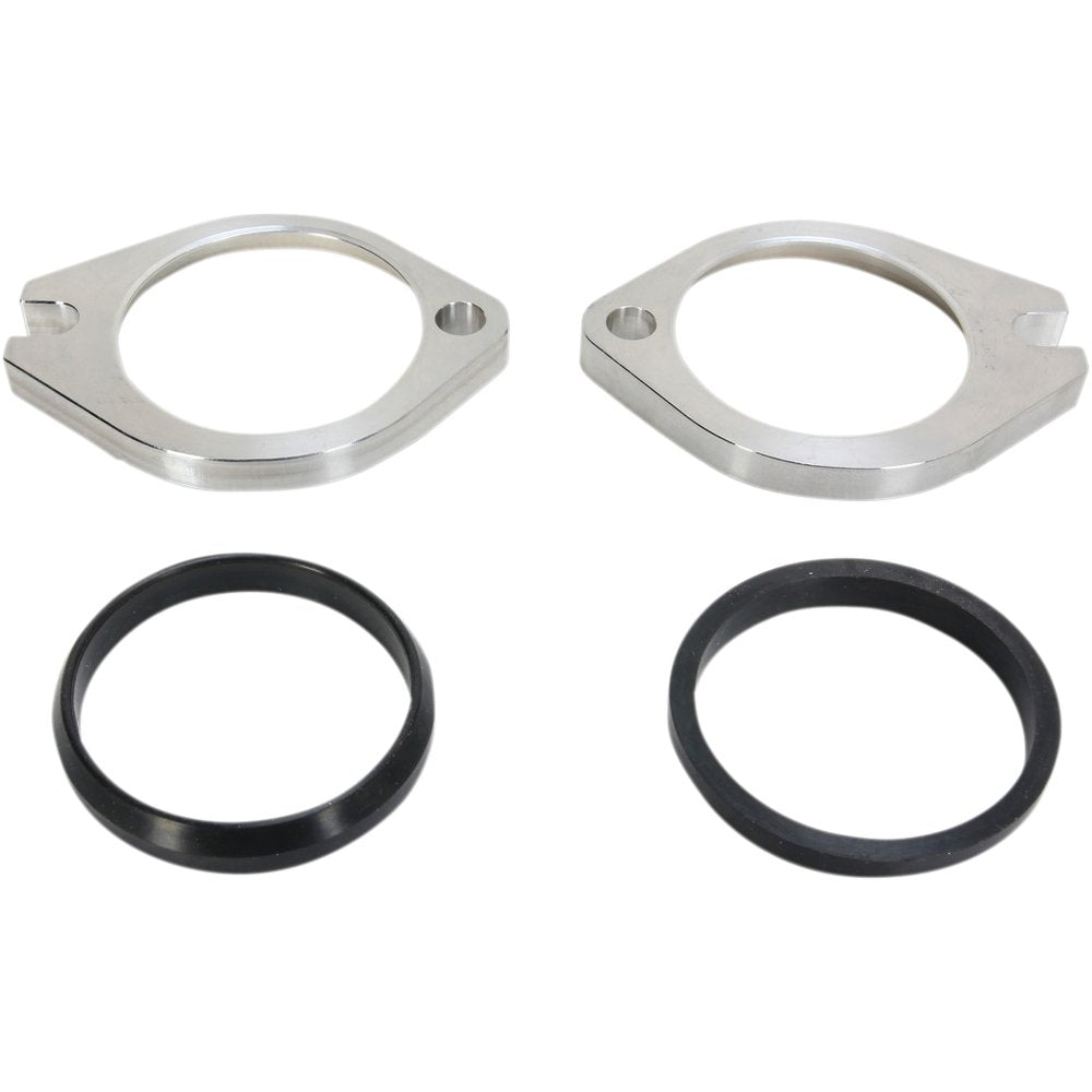 Horsepower Inc. Intake Flange Set - '01-'05 Big Twin HPI-IF-6E